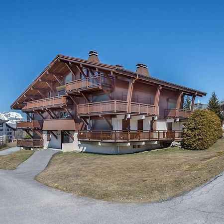 Studio 4 Pers - Balcon - Proximite Pistes Et Golf - Tv - Garage - Animaux Ok - Tennis En Ete - Fr-1-453-82 Megève Eksteriør bilde